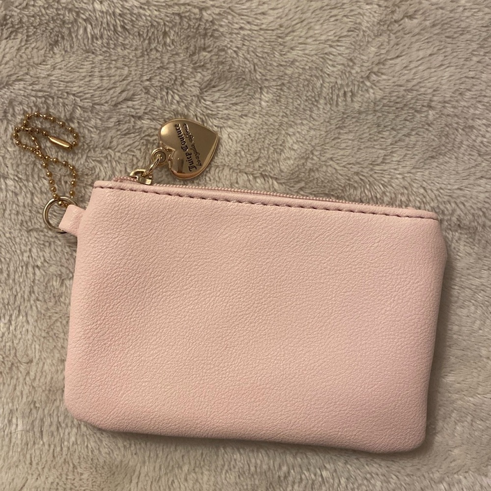 Brand new Juicy Couture coin pouch
